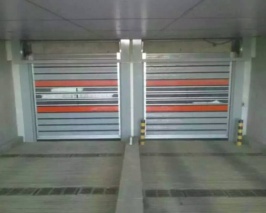 快速门