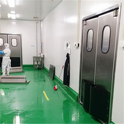不锈钢防撞自由门的优势及功能带你了解